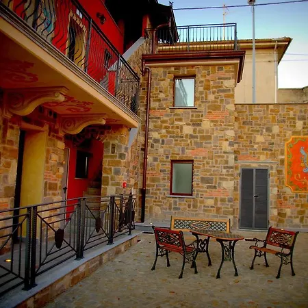 Ristorante Al Castello Di Monte Hotel