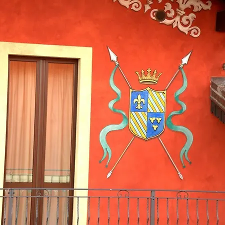 Albergo Ristorante Al Castello Di Monte 3* Valenza