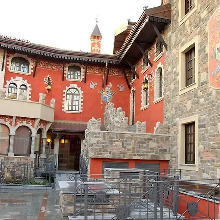Albergo Ristorante Al Castello Di Monte Hotel Valenza