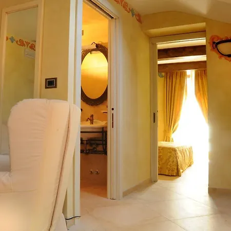 Albergo Ristorante Al Castello Di Monte 3*