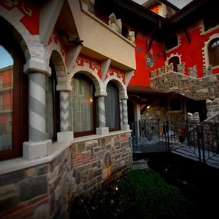 Ristorante Al Castello Di Monte