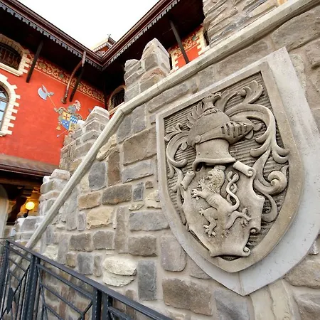 Ristorante Al Castello Di Monte Hotel
