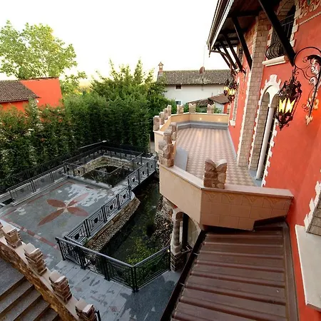Ristorante Al Castello Di Monte 3*