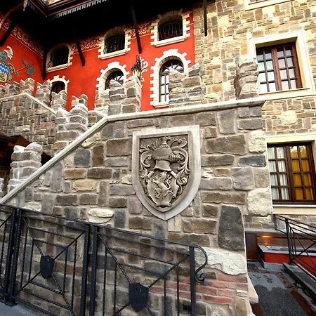 Ristorante Al Castello Di Monte מלון 3*