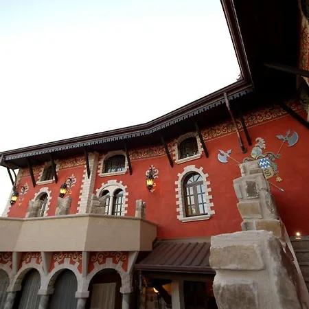 Hotel Albergo Ristorante Al Castello Di Monte