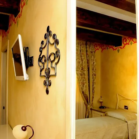 Albergo Ristorante Al Castello Di Monte Hotel