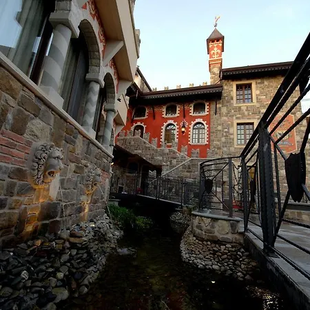 Ristorante Al Castello Di Monte 3*