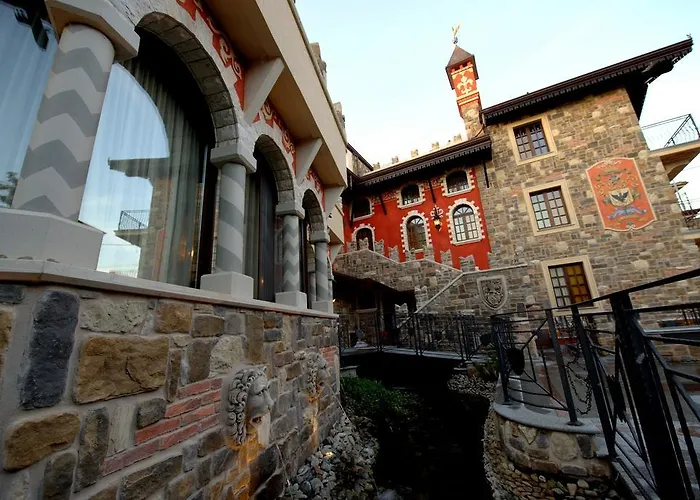 Ristorante Al Castello Di Monte 3*