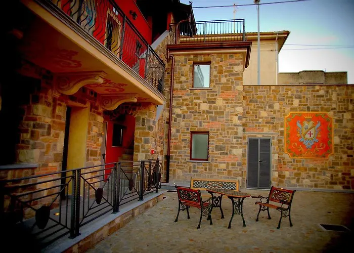 Ristorante Al Castello Di Monte Hotel