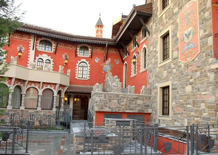 Ristorante Al Castello Di Monte فندق فالينزا