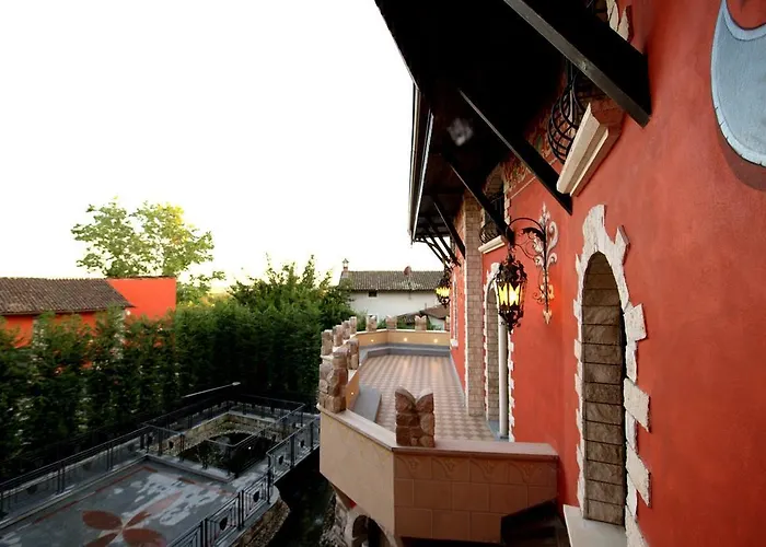 Ristorante Al Castello Di Monte 3* Valenza
