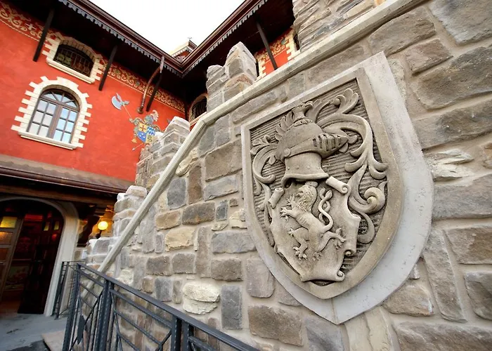 Ristorante Al Castello Di Monte Hotel