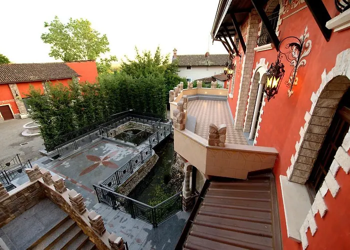 Ristorante Al Castello Di Monte 3*