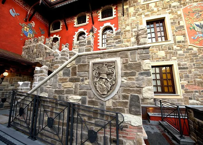 Ristorante Al Castello Di Monte فندق 3*