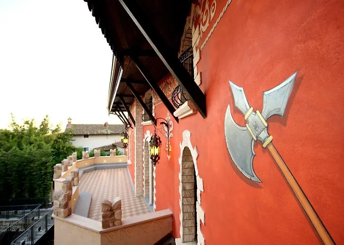 Ristorante Al Castello Di Monte 3*