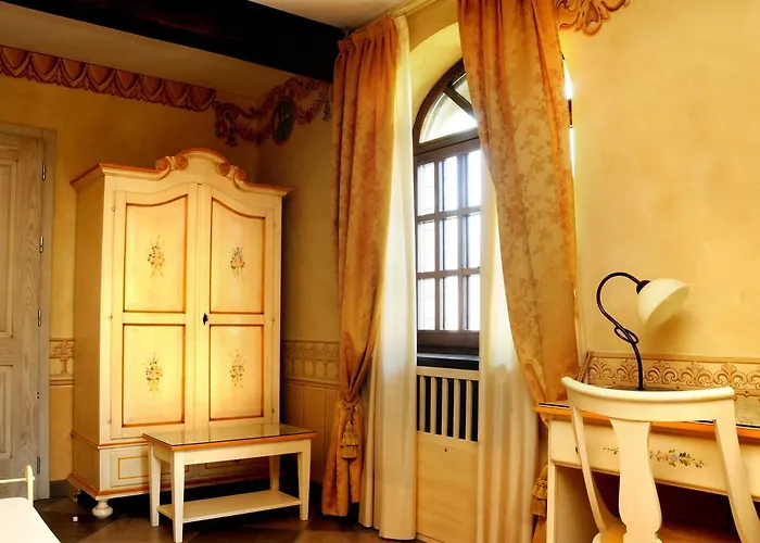 Ristorante Al Castello Di Monte 3*