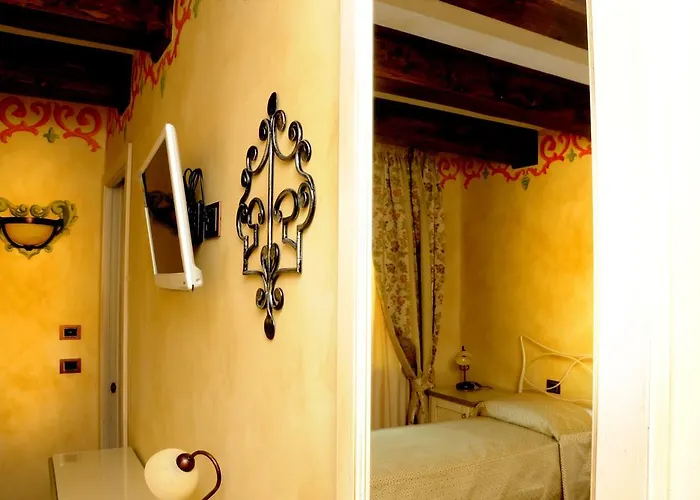 Ristorante Al Castello Di Monte فندق