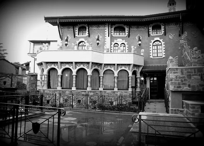 Ristorante Al Castello Di Monte 3*